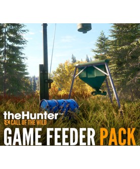theHunter: Call of the Wild - Game Feeder Pack DLC Steam Key GLOBAL